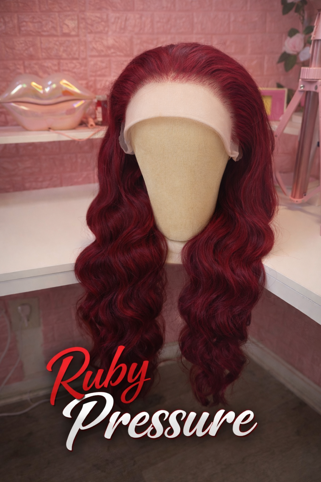 Ruby Pressure